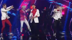 Why So Serious M!Countdown 现场版 中文字幕 13/05/09 (韩流PC应援站)