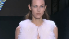 Aymeline Valade - Spring 2012 First Face