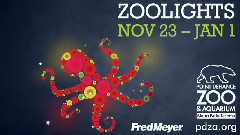 Zoolights 2012