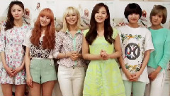 Hello Venus Greeting To Fan