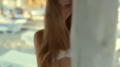 Summer Is Coming Bikini Girls On Beach