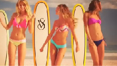 Victoria's Secret Swim 2013 - Beach Sexy Bikini Mixer