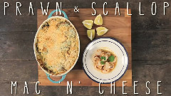 Prawn & Scallop Mac And Cheese