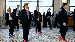 Suit, Tie & Snapback