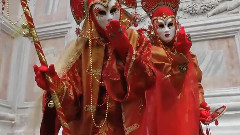 威尼斯狂欢节