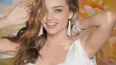 Miranda Kerr Star In Swarovski F-W 2013 Ad Campaign