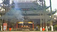 名寺古刹 扬州大明寺