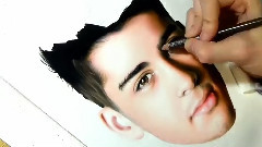 看大角虫如何擤出Zayn Malik