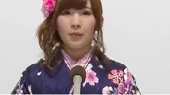 AKB48 37th総選挙 政見岩佐美咲 Team K