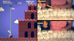 Mario Bros Theme Song 超级马里奥兄弟主题曲