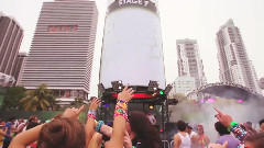 海滨公园 - Ultra Music Festival迈阿密2014
