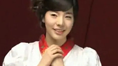 韩国传統服饰拍摄花絮