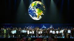 Heal The World