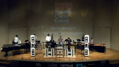 Hi-End System VS Percussion Band