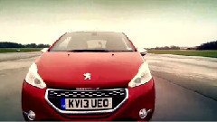 Peugeot 208 Gti, Renault Sport Clio 200, Ford Fies