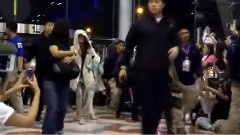 机场回韩国
