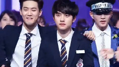 HAPPY BIRTHDAY TO D.O.
