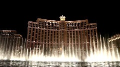 Viva Las Vegas - Bellagio Fountains