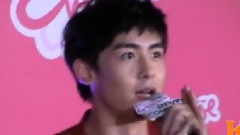 Nichkhun At Eversense Fan Meeting