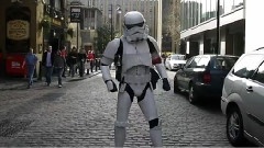 Tokyo Dance Trooper In London