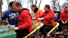 Insane In The Ukraine