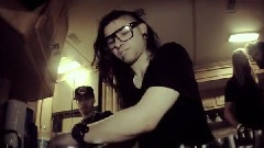 Skrillex In Miami