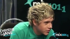 Niall Horan Interview On Mix101.1