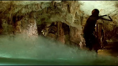 Duncan Zuur Wakeboards Through A Grotto