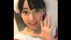 HKT48 宮脇咲良 ぐぐたす メリクリ(小櫻花的Google & 聖誕祝福)