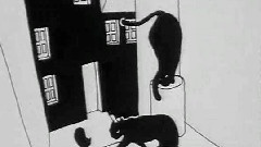 Tale About The Cat And The Moon