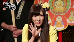 SKE48のおやすみ名言道場 阿比留李帆 EP46 13/06/03 中文字幕(48系零の烟字幕组)