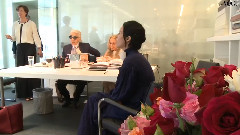 Chanel 2013 Pre Show Vogue