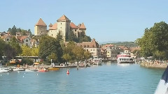 Lake Annecy France