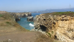 Playa De Las Catedrales