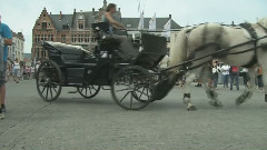 Waltzing In Bruges With Tchaikovsky
