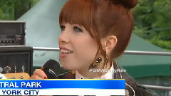 Carly Rae Jepsen Interview 2013 On 'GMA' 'I Pinch Myself Every Day'