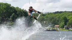 Wakeboarding Insanity