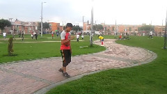 Parkour Y Free Running