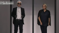 Fendi 2013 Spring Milan Fashion Week!