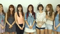 Sunshine Comeback Greeting Video