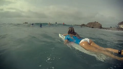 Shark Girl Surf Team 2012