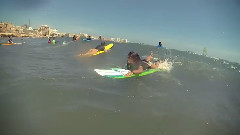 Shark Girl Surf Team Beach Invasion Tour 2013(1a Edicion)