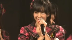 HKT48剧场 1周年特别记念公演 中日字幕(HKT字幕组)