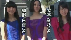 Perfume キリン氷结 新CM拍摄 新闻报道