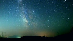 Htratakinuma And The Milky Way