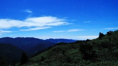 Clouds In The Moonlight