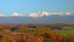 Autumn Fresh Snow