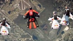 Wingsuit Flying