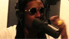 A$AP Rocky Freestyle On Cosmic Kev Come Up Show!