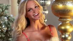 Virgin model - Christmas ad圣诞广告